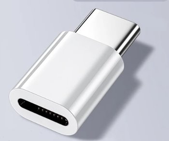 Adapter Przejściówka Lightning do USB C typ C - Inny producent