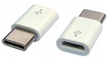Adapter przejściówka mikro micro USB na USB typ C - Inny producent