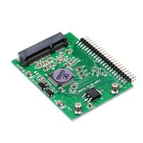 Adapter przejściówka mSATA SSD do 44 Pin IDE do Amiga 600 1200 wersja 5V