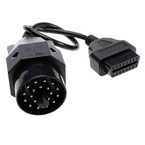 ADAPTER PRZEJŚCIÓWKA OBD2 - OBD1 BMW 20 PIN E30 E36 E46 Inna marka