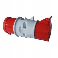 ADAPTER PRZEJŚCIÓWKA REDUKCJA WTYCZKA 16A 5P + GNIAZDO 32A 5P IP44 TAREL Inna marka