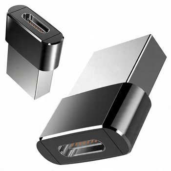 ADAPTER PRZEJŚCIÓWKA USB-C DO USB-A OTG DO TELEFONU MYSZKI PENDRIVE SOL - HURTNET