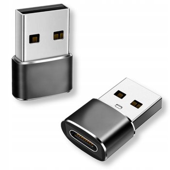ADAPTER PRZEJŚCIÓWKA USB DO USB-C OTG DO TELEFONU MYSZKI PENDRIVE TABLET - Inny producent
