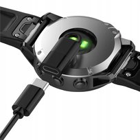 ADAPTER PRZEJŚCIÓWKA USB TYP-C ŁADOWARKA DO GARMIN FENIX FORERUNNER VENU