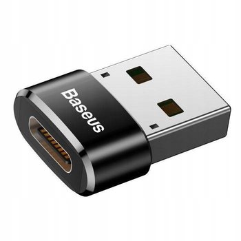 Adapter / Przejściówka Z Usb-C Do Usb Baseus Caaotg-01 - Baseus