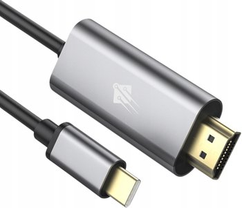 Adapter przejściówka z USB C męski do HDMI męski kabel 4K 60Hz - Inny producent
