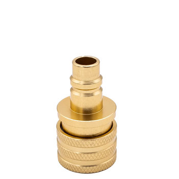 Adapter R1234yf do samodzielnego uzupełnienia klimatyzacji (auta po 2017 roku) ClimaSet - Inny producent