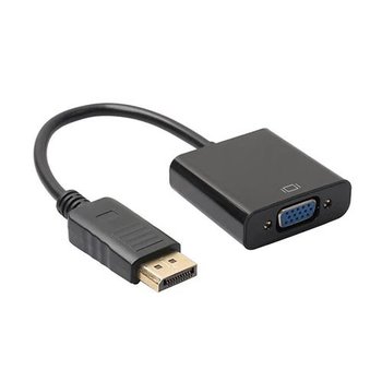 Adapter Riff (Displayport) DP na VGA 0,23 m - Confortime
