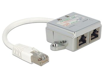 Adapter RJ-45 - 2xRJ-45 DELOCK - Delock