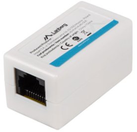 Adapter RJ-45 - RJ-45 LANBERG AD-RJ45-RJ45-OU6 - LANBERG