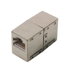 Adapter RJ-45 - RJ-45 LOGILINK NP0031 - LogiLink