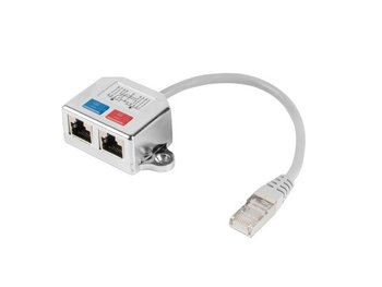 Adapter RJ45 LANBERG - LANBERG