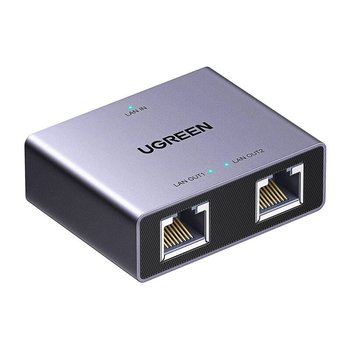 Adapter Rozgałęźnik Ethernet Ugreen Nw301 (1X2) - Inny producent