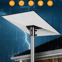 ADAPTER RUROWY DO ANTENY STARLINK GEN 3 KOMPATYBILNY Z RURAMI 28-54MM Inna marka