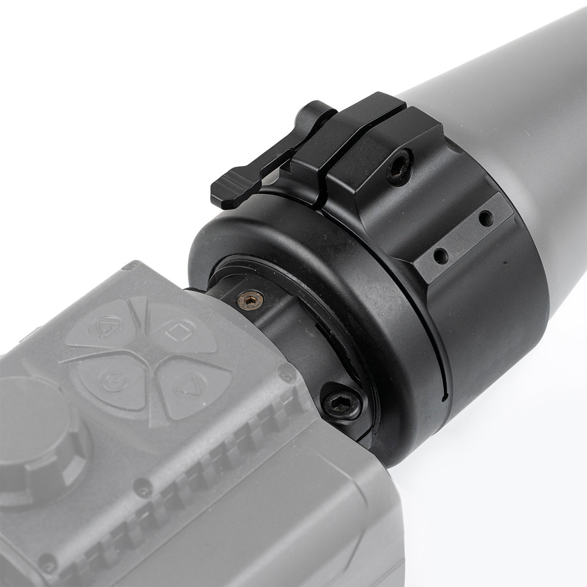 Adapter Rusan ARK2 do Pulsar Krypton/Proton 65mm (śr. zewn.) - Rusan ...