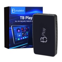 Adapter Samochodowy TB Play Carplay/Android Auto Android 12 TRADEBIT