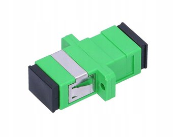 ADAPTER SC/APC SM SIMPLEX Jednomodowy Simplex - EXTRALINK