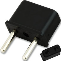 Adapter Sieciowy Wtyczka Przejściówka Eu Pl Usa Cn retoo