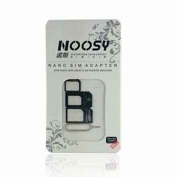 Adapter sim 3w1 + kluczyk Noosy - Noosy