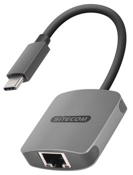 Adapter SITECOM CN-376, USB-C - Gigabit LAN - Sitecom