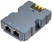 Adapter Starlink PoE LAN Ethernet RJ45 1GB 1000Mb do Routera 320W Edup