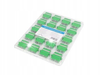 Adapter światłowodowy Lanberg SM SC/APC duplex - Inny producent