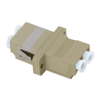 Adapter światłowodowy LC/UPC QOLTEC - Qoltec