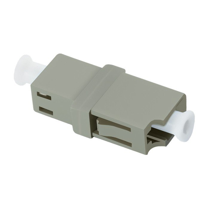 Adapter światłowodowy LC/UPC | Simplex | Multimode