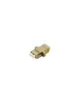 Adapter światłowodowy OM2 LC duplex Alantec
