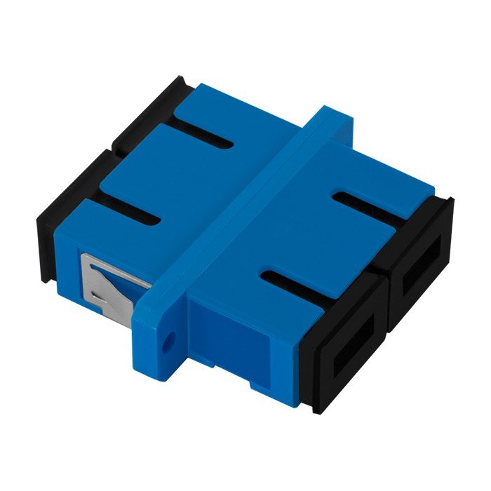 Adapter światłowodowy SC/UPC | Duplex | Singlemode