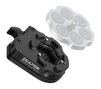 Adapter szybkiego montażu Zeapon Revolver Quick Release Socket - Zeapon