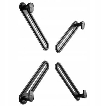 Adapter Techly do ekranów bez otworów w standardzie VESA LCD - Techly