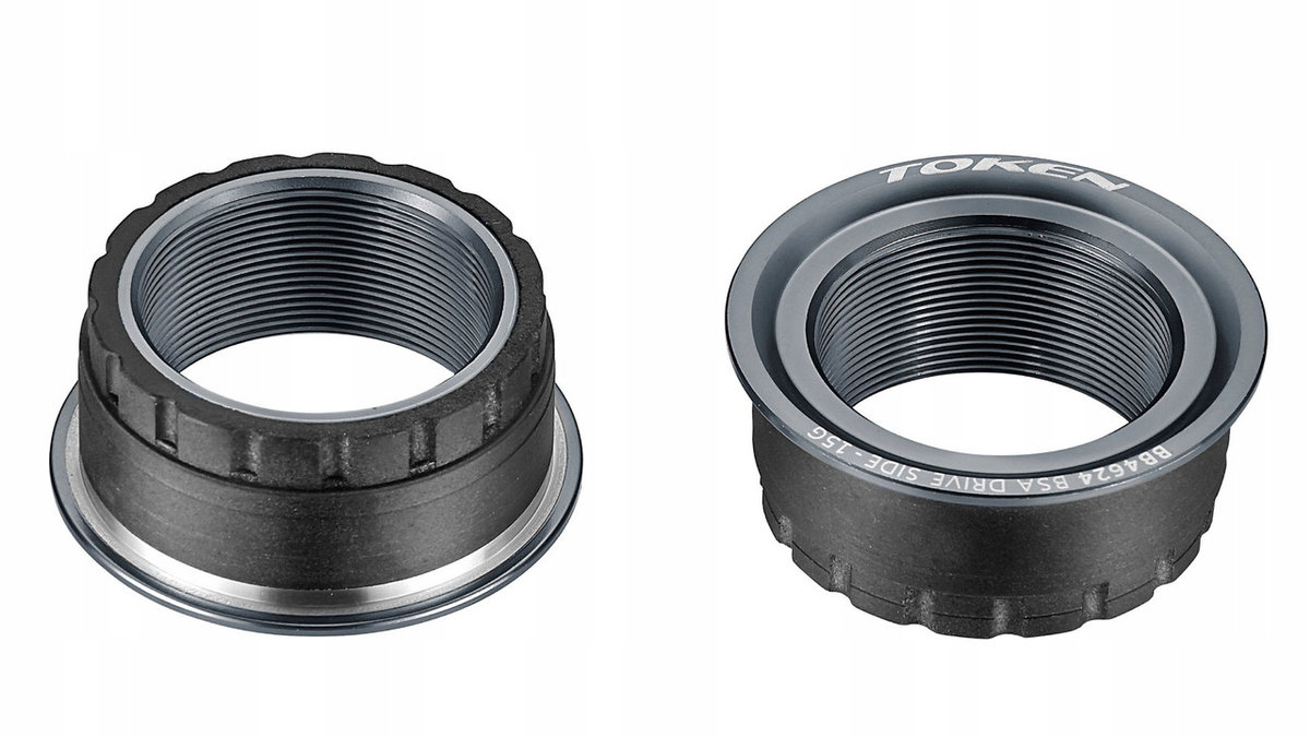 Adapter TOKEN TK4624 Konwersja PressFit na BSA - inna (Inny) | Sport ...