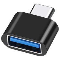 Adapter TYP-C do USB USB-A przejściówka OTG USB