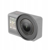 Adapter Uchwyt Mocowanie Na Filtr Filtry 49 Mm / 49mm Do Dji Osmo Action 4 / Pu994b