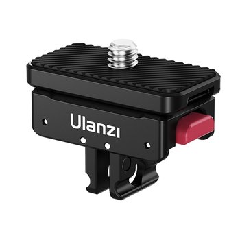 Adapter Uchwyt Szybkozłączka Na 1/4"" I Gopro Do Insta360 Ace Pro X2 X3 X4 / In-01 / C010 - Ulanzi