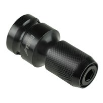 Adapter udarowy DEDRA 18A7002 1/2''-1/4'' HEX z szybkim montażem, dł. 50mm Dedra