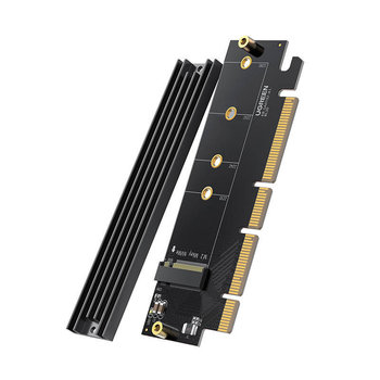 Adapter UGREEN PCIe 4.0 x16 do M.2 NVMe - uGreen