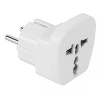 ADAPTER US UK NA PL PRZEJŚCIÓWKA WTYCZKA ANGIELSKA Pan i Pani Gadżet