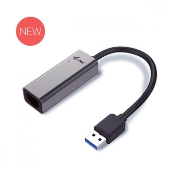 Adapter USB 3.0 - RJ-45 I-TEC U3METALGLAN - I-Tec