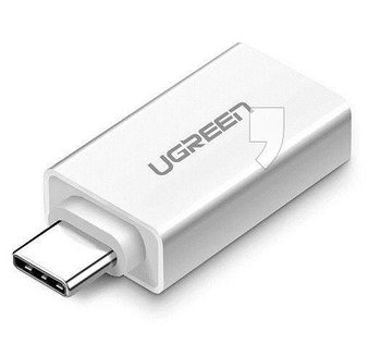 Adapter USB 3.0 typu A - USB 3.1 typu C UGREEN 30155 - uGreen