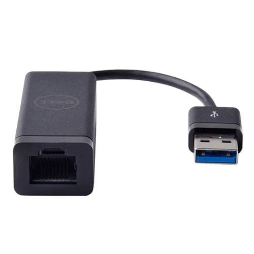 Фото - Кабель Dell Adapter - USB 3 to Ethernet 