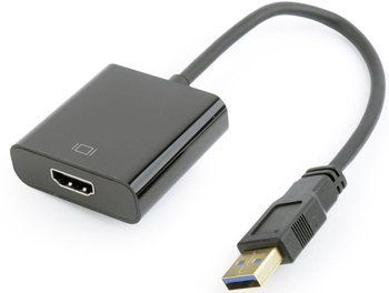 Adapter USB-A 3.0 - HDMI GEMBIRD A-USB3-HDMI-02 - Gembird