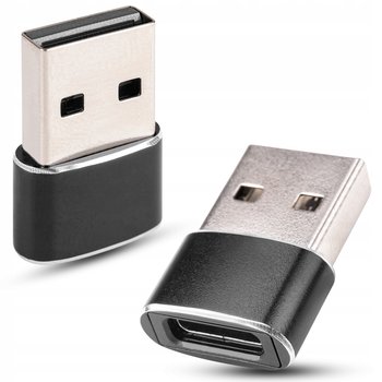 ADAPTER USB-A do USB-C TYP C PRZEJŚCIÓWKA - Inny producent