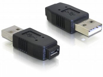 Adapter USB-A - micro USB-B DELOCK - Delock