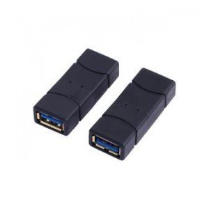 Adapter USB-A - USB-A LOGILINK AU0026 - LogiLink