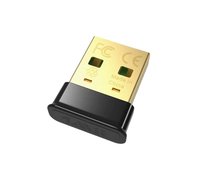 ADAPTER USB BLUETOOTH BT502 1MII CZARNO-ZŁOTY +EDR WINDOWS Inna marka