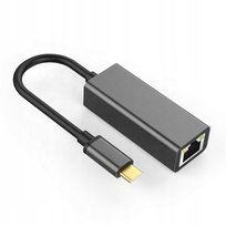 Adapter USB-C 3.1 LAN 1000Mbs Ethernet RJ45 HUB