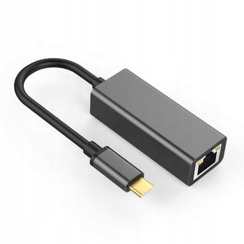 Adapter USB-C 3.1 LAN 1000Mbs Ethernet RJ45 HUB - Inny producent