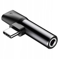 Adapter USB-C - 3.5 mm miniJack BASEUS CATL41-01